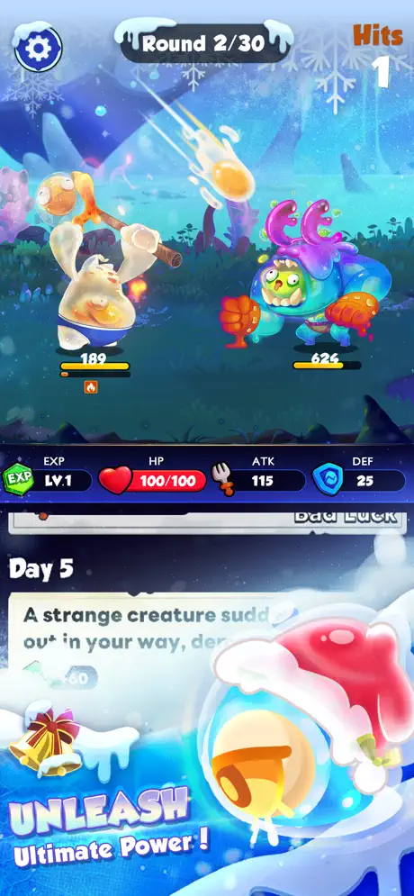 Eggoo : Roguelike Adventure ✨ screenshot 3