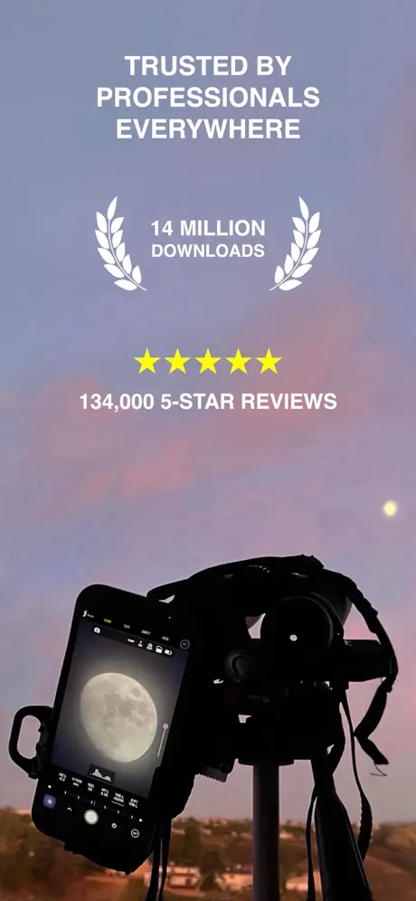 ProCam screenshot 1