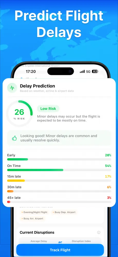 Flight Tracker screenshot 3