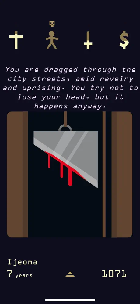 Reigns: Her Majesty screenshot 4
