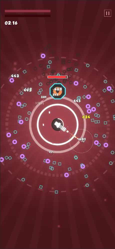 Geometry Tower - iOSGods.com screenshot 2