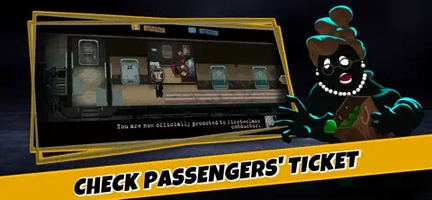 Screenshot 2 of Beholder: Conductor