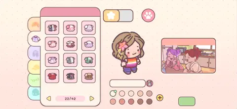 PocketLove+ screenshot 2