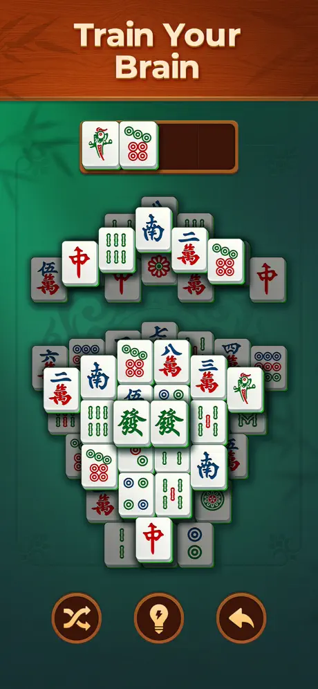 Vita Mahjong ✨ screenshot 3