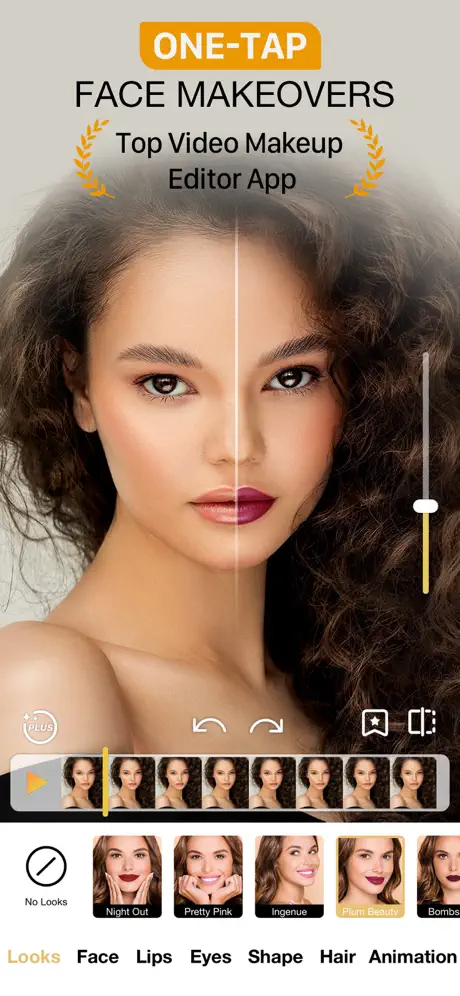 Perfect365 Video screenshot 1