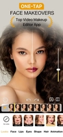 Screenshot 1 of Perfect365 Video
