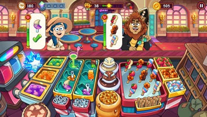 Potion Punch 2 - iOSGods.com screenshot 9