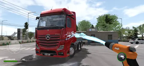 Truck Simulator : Ultimate screenshot 2