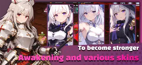 Raising Reincarnated SwordMage - iOSGods.com screenshot 4