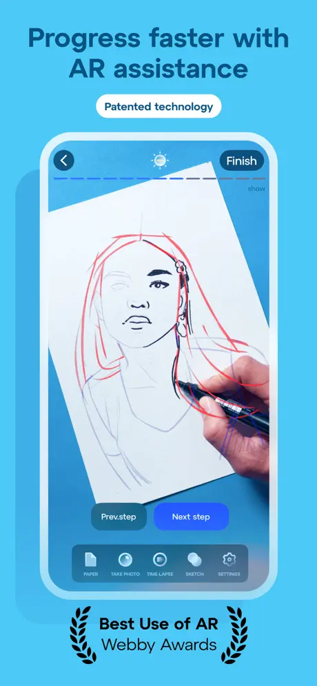 Sketchar screenshot 3