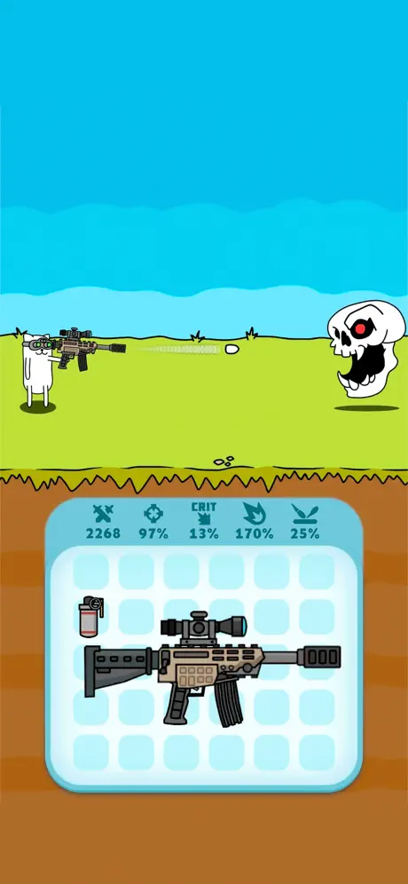 Gun Hero screenshot 1