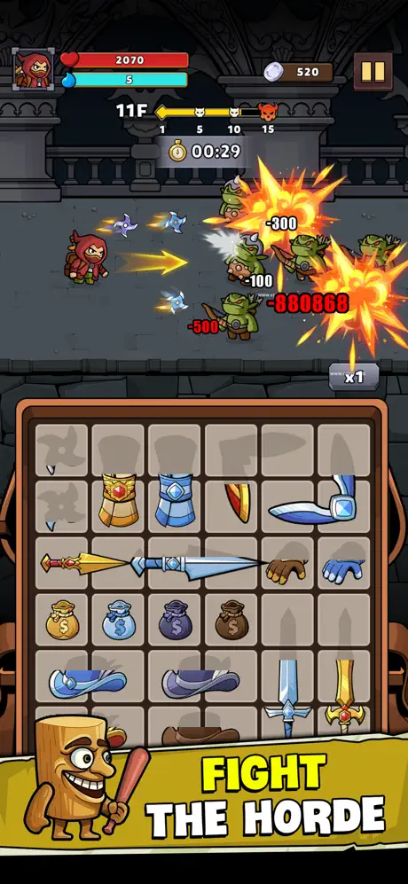 Loadout Warrior screenshot 2