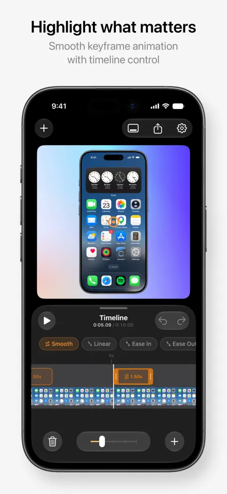 Screeny screenshot 2