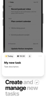 Screenshot 3 of Yukee: Minimalist to do app