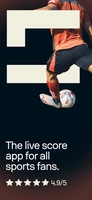 Screenshot 1 of Sofascore