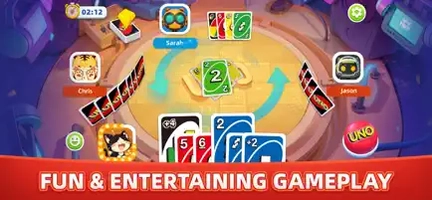 Screenshot 2 of UNO: Arcade Edition