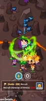 Screenshot 1 of Paw Crusaders