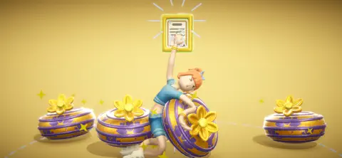 Exhausted Man - iOSGods.com screenshot 2