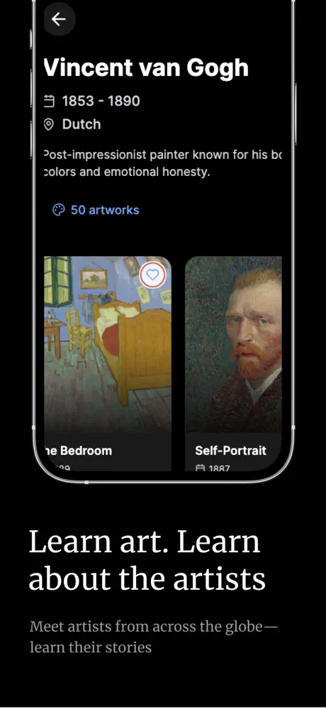 LearnArt screenshot 4
