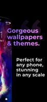 Screenshot 2 of Wallpapers & Themes for Me