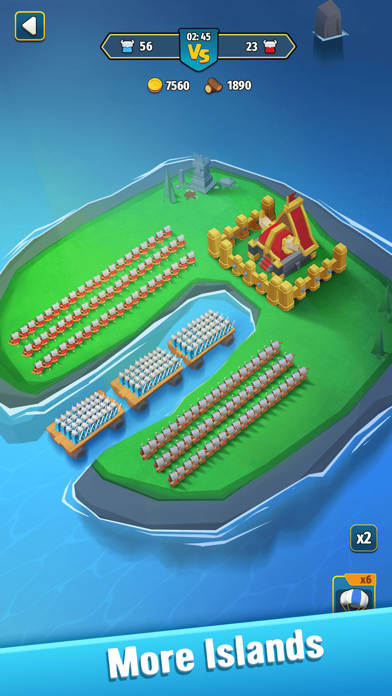 Island War - iOSGods.com screenshot 2