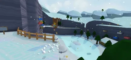 Screenshot 2 of Super Bear Adventure ✨