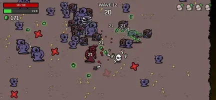 Screenshot 1 of Brotato