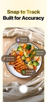 Screenshot 2 of Fitia: Calorie Counter & Plans