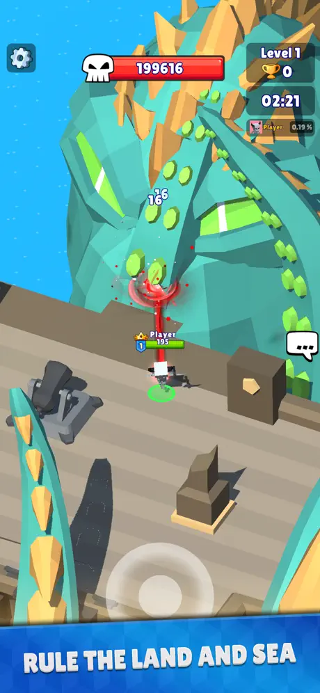 Hunt Royale screenshot 2