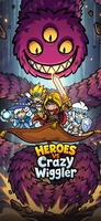 Screenshot 1 of Heroes vs Crazy Wiggler - iOS ✨