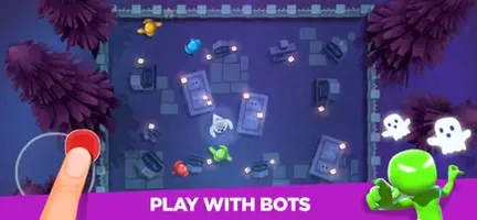 Screenshot 2 of Stickman Party