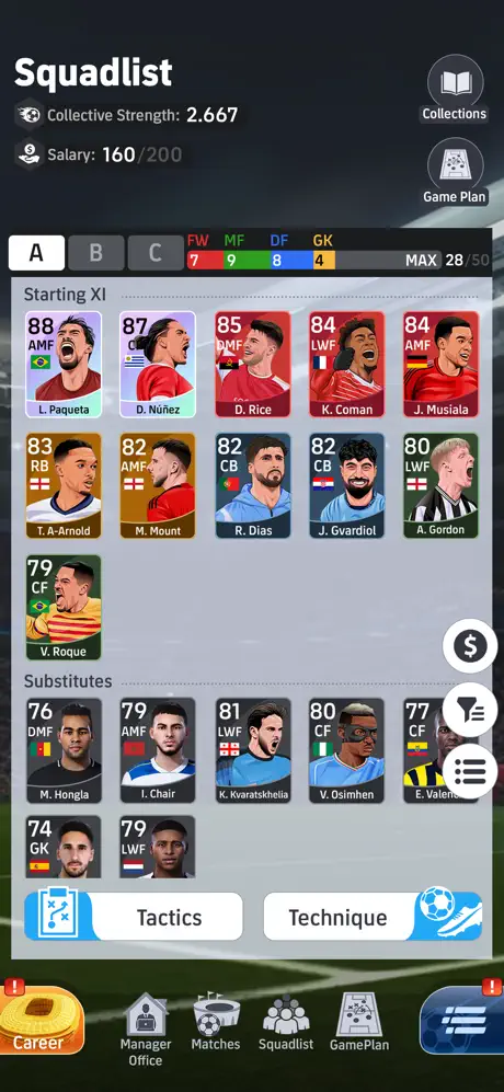 Soccer Journey screenshot 2