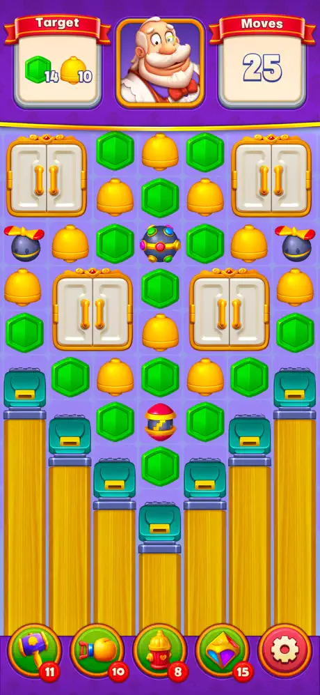 Castle Crush - iOSGods.com screenshot 4