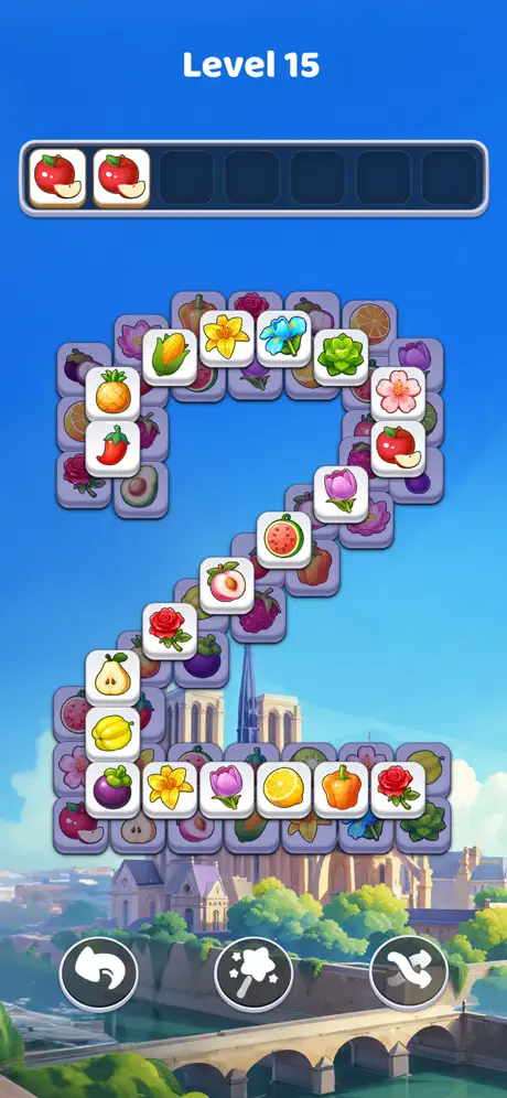 Tile Explorer ✨ screenshot 1