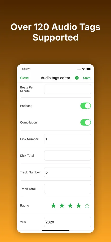 Evertag screenshot 4