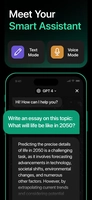 Screenshot 4 of AI Chatbot