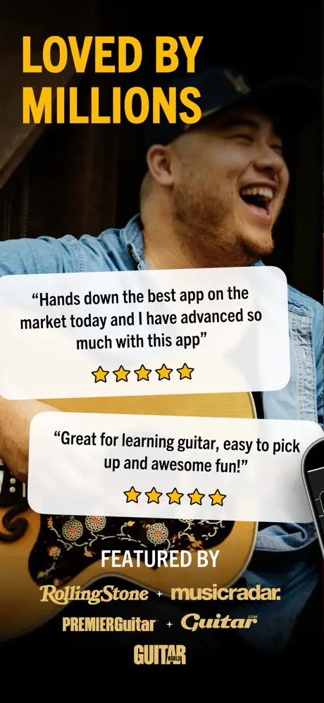 Gibson: Learn to Play Guitar screenshot 5