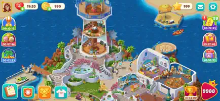 Garden Affairs screenshot 1