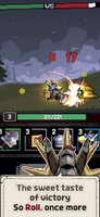 Screenshot 4 of Heroll : Roguelike RPG