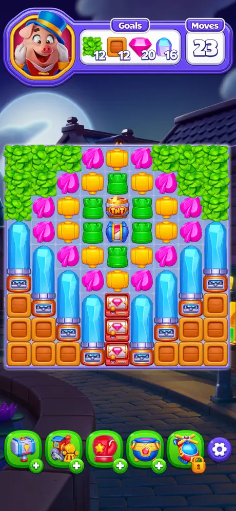 Match Squad - iOSGods.com screenshot 1