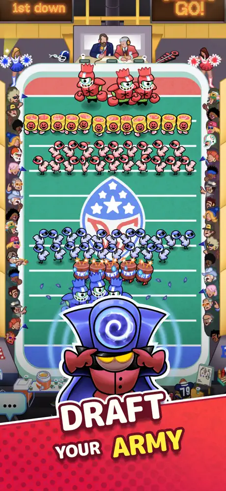 Draft Showdown ✨ screenshot 1