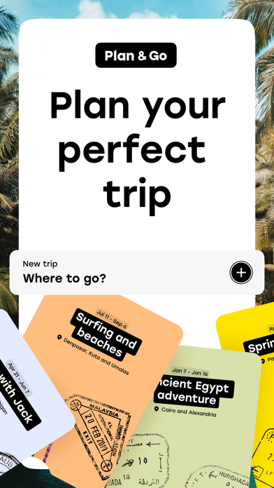 Plan & Go screenshot 6