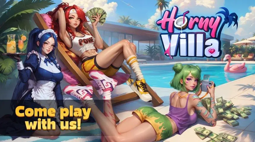 Horny Villa screenshot 2