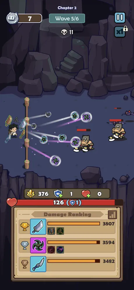 BagMaster Isekai - iOSGods.com screenshot 4