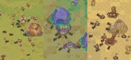 Screenshot 4 of Ant Colony