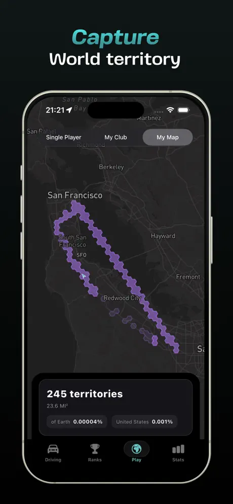 Enroad screenshot 3