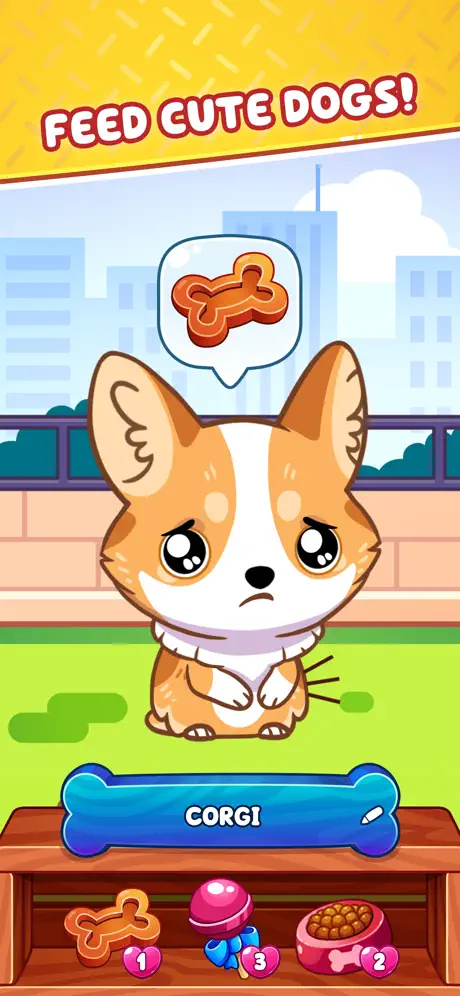 Dog Game ✨ screenshot 1