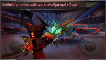 Screenshot 4 of Star Warfare ✨