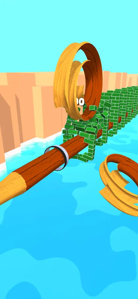 SpiralRider ✨ screenshot 2