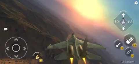 AeroMayhem PvP: Air Combat Ace ✨ screenshot 1
